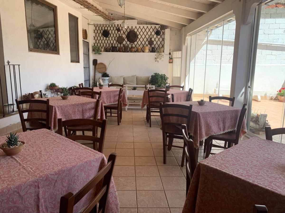 Bed and Breakfast Bed E Breakfast Erica Conflenti Inferiore Exterior foto