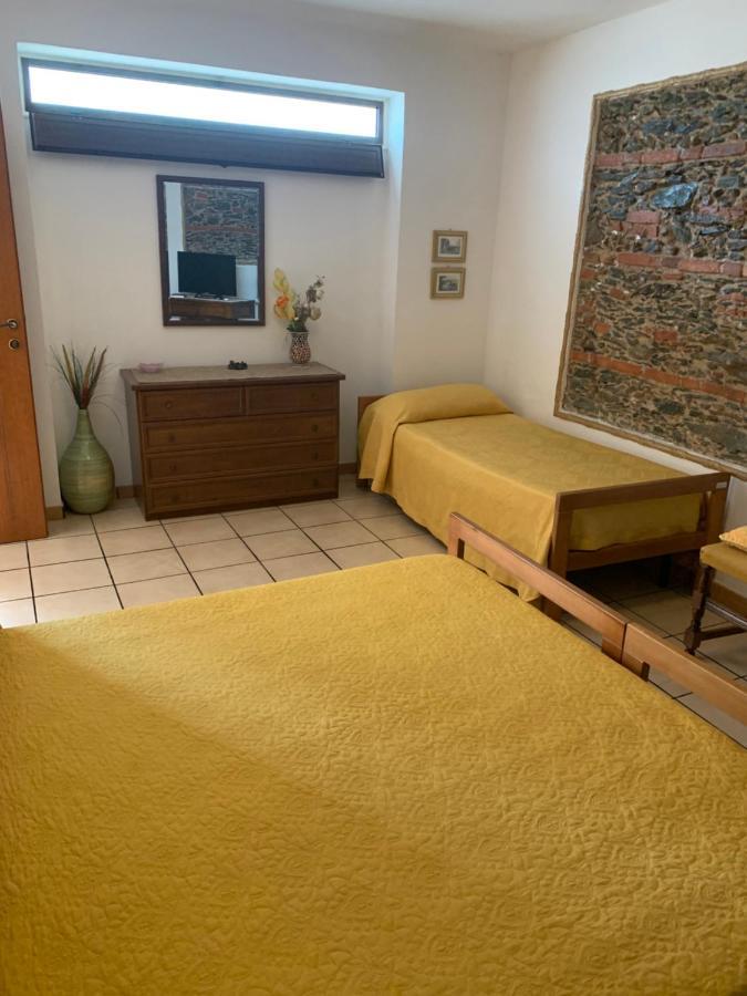 Bed and Breakfast Bed E Breakfast Erica Conflenti Inferiore Exterior foto