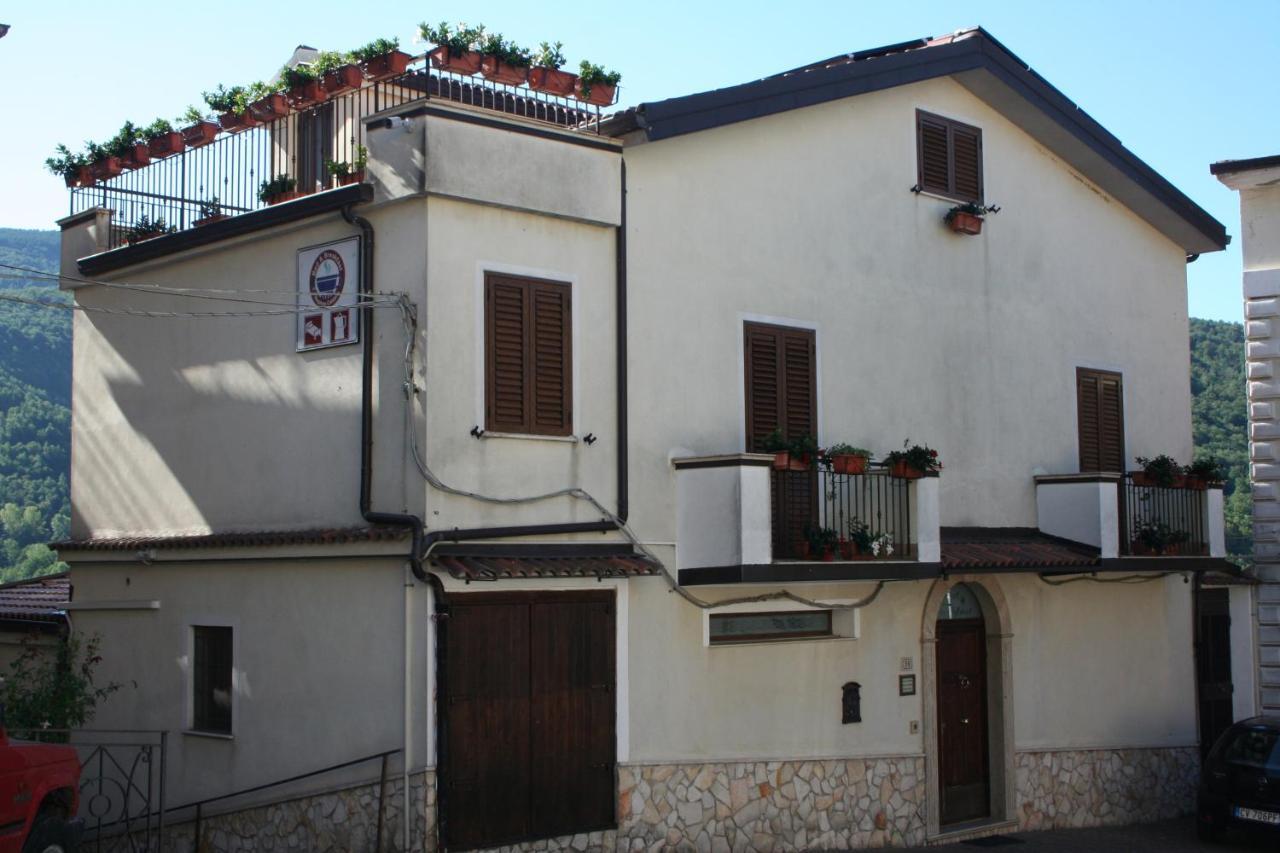 Bed and Breakfast Bed E Breakfast Erica Conflenti Inferiore Exterior foto